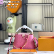 LV Capucines Bags